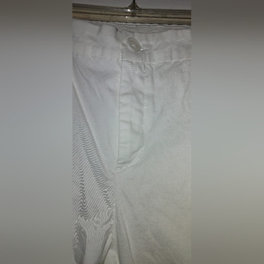 Croft and barrow white capri - Picture 4 of 4